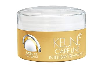 Keune Care Line Satin Oil Intensive Treatment Mask Enriched With