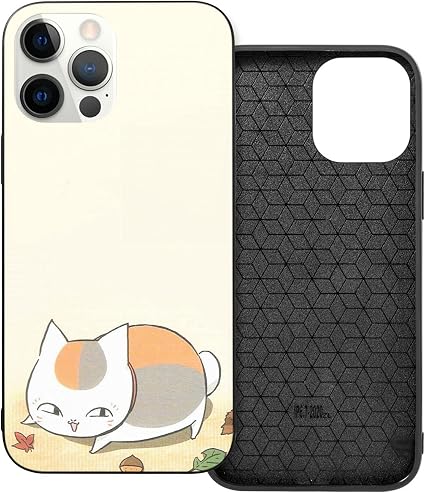 Amazon 夏目友人帳 斑 Iphone12 12pro Iphone12 Mini Iphone 12pro Max ケース 保護カバー 携帯ケース 夏目 貴志 ニャンコ先生 斑 可愛い 癒し 妖怪 映画 アニメ 多機種対応 純正 撃吸収 すり傷防止 レンズ保護 指紋防止 家電 カメラ オンライン通販