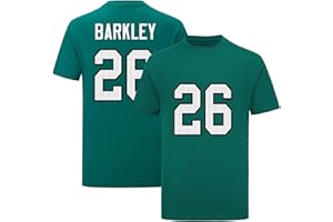 SHXINET Custom Football T-Shirt No Brand/Logos 100% Cotton for Mens/Womens/Kid