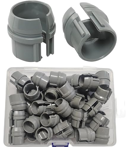 thumbnail image 2 of Arlington WB112 Bulk Wire Drywall Bushings - 1 1/8 Inch - Pack Of 5 2 of 6