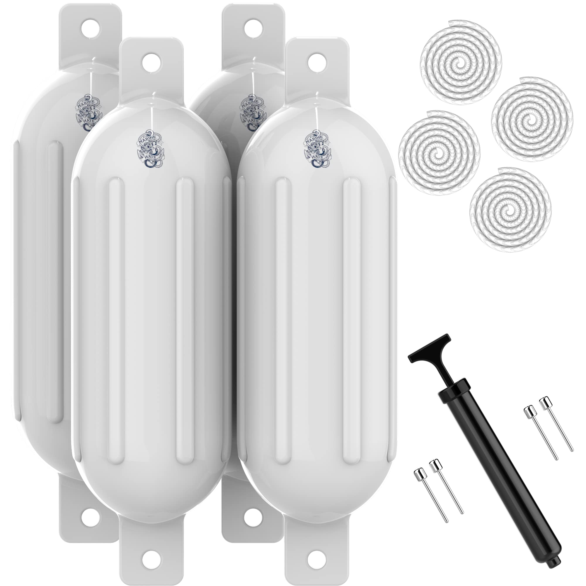 Mua Boat Bumpers for Docking, Inflatable Boat Bumpers, fenders, Buoy