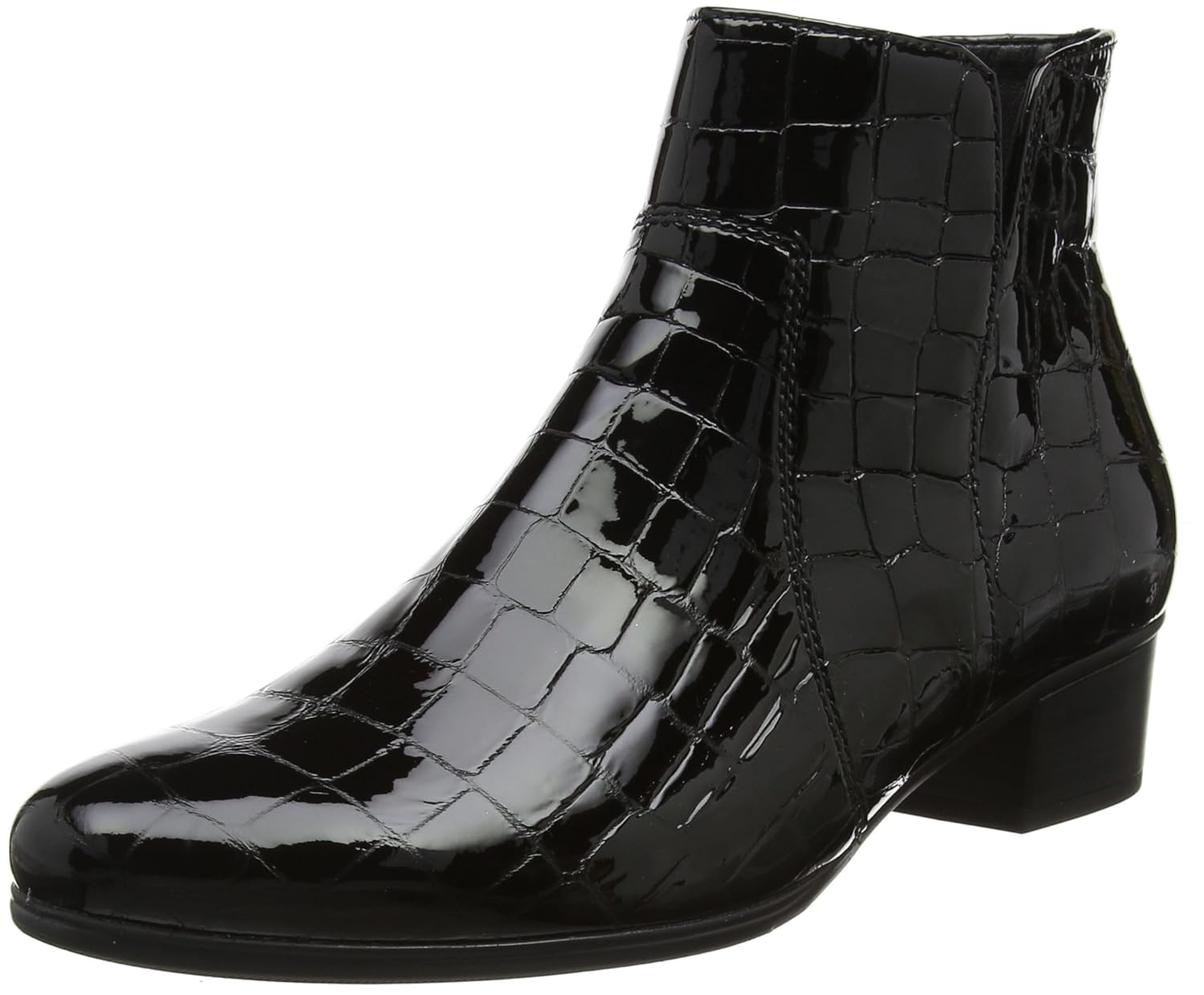 gabor crocodile boots