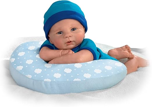 violet parker ashton drake