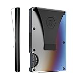 The Ridge Wallet for Men - Slim Minimalist Compact