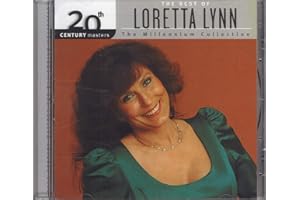 20th Century Masters: The Millennium Collection - The Best Of Loretta Lynn