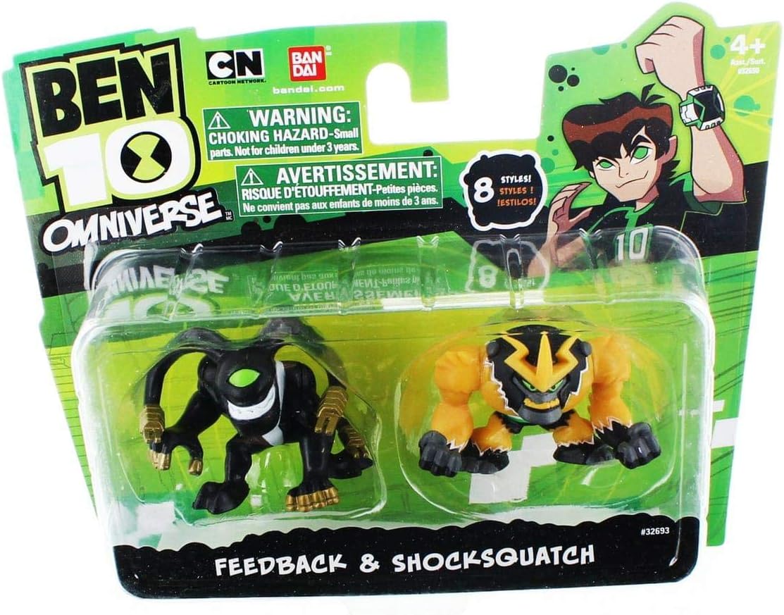 feedback ben 10 toy