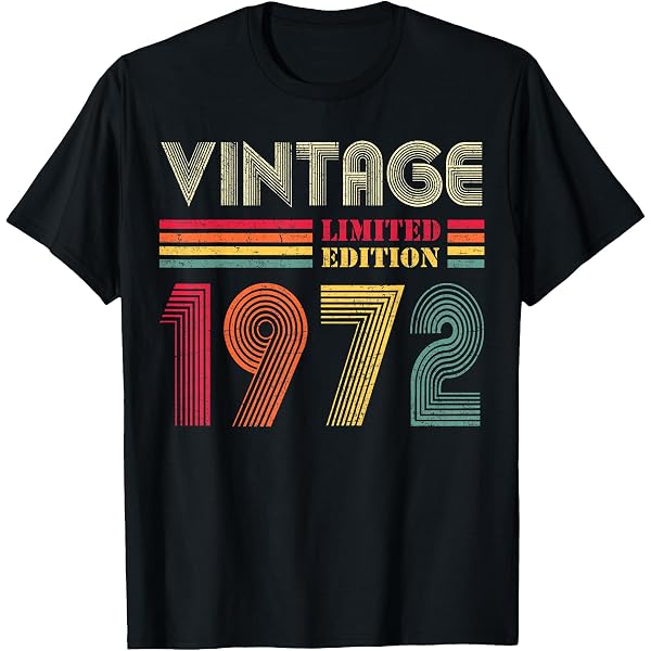Amazon.com: Gen X 1972 - Generation X 1972 Birthday - Gen X