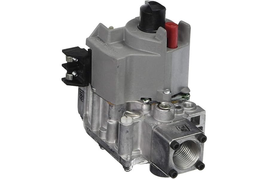 Honeywell, Inc. VR8300A4508 3/4 x 3/4 inch Continuous Pilot Dual Automatic Gas Valve