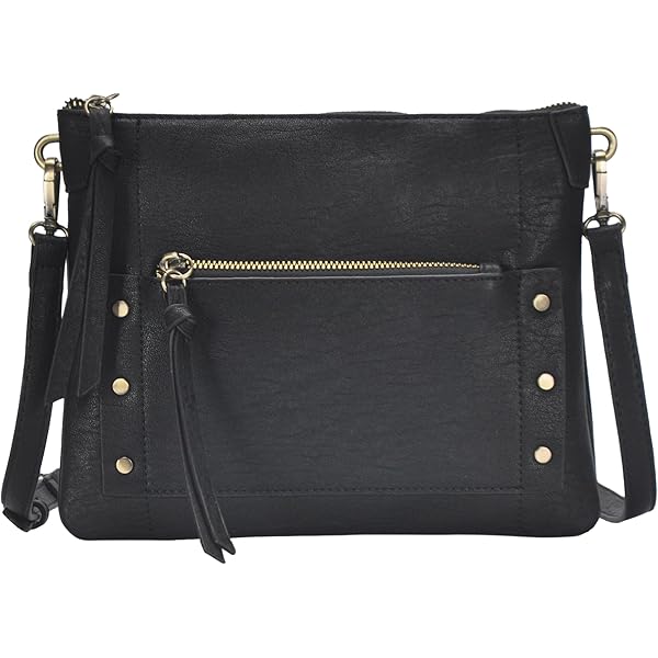 MMS Brands Miztique Women's Dara Convertible Crossbody, Backpack