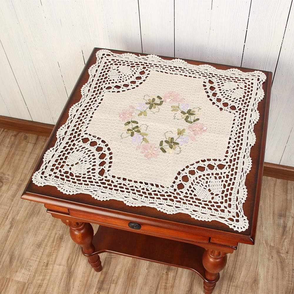 Best large kitchen table doily