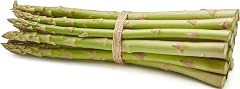 Organic Green Asparagus