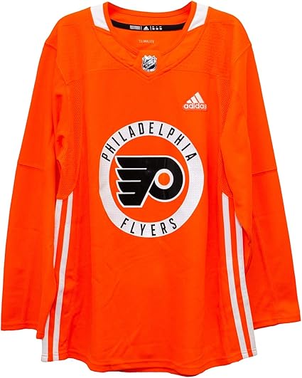 philadelphia flyers home jersey