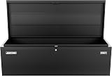 Sealey SB1200 Steel Storage Chest 1200 x 450 x 360mm Workshop Site Home Lock view 3
