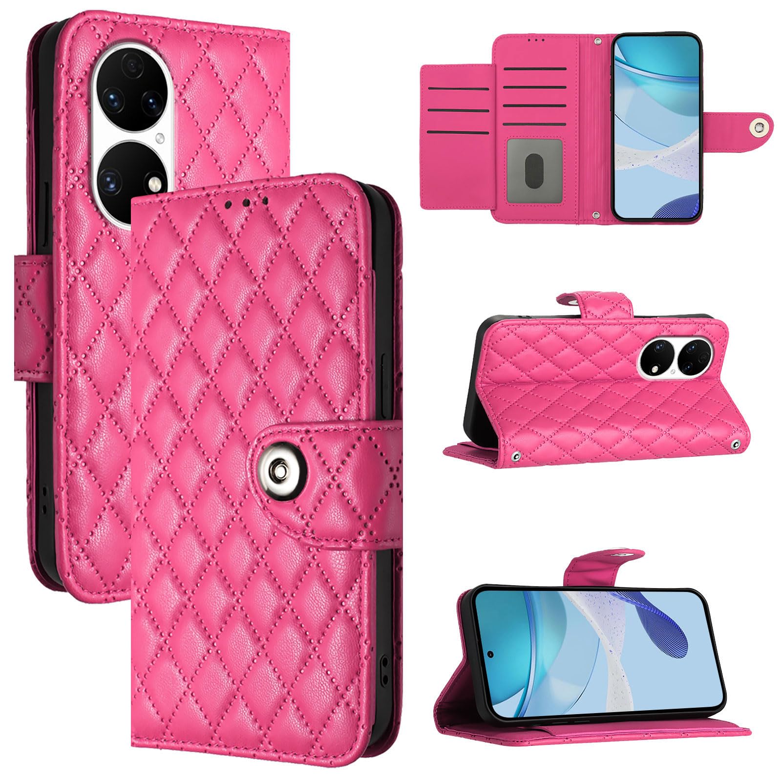 Rfvzubemok Compatible with Huawei P50