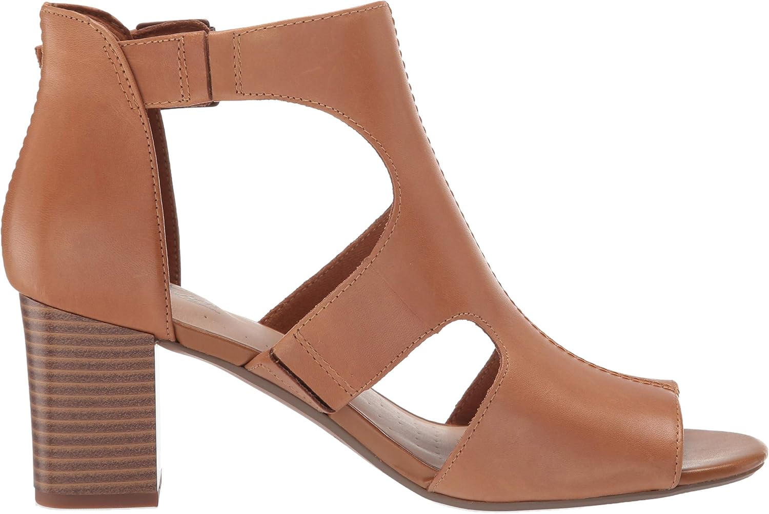 clarks women's deva heidi heeled sandal