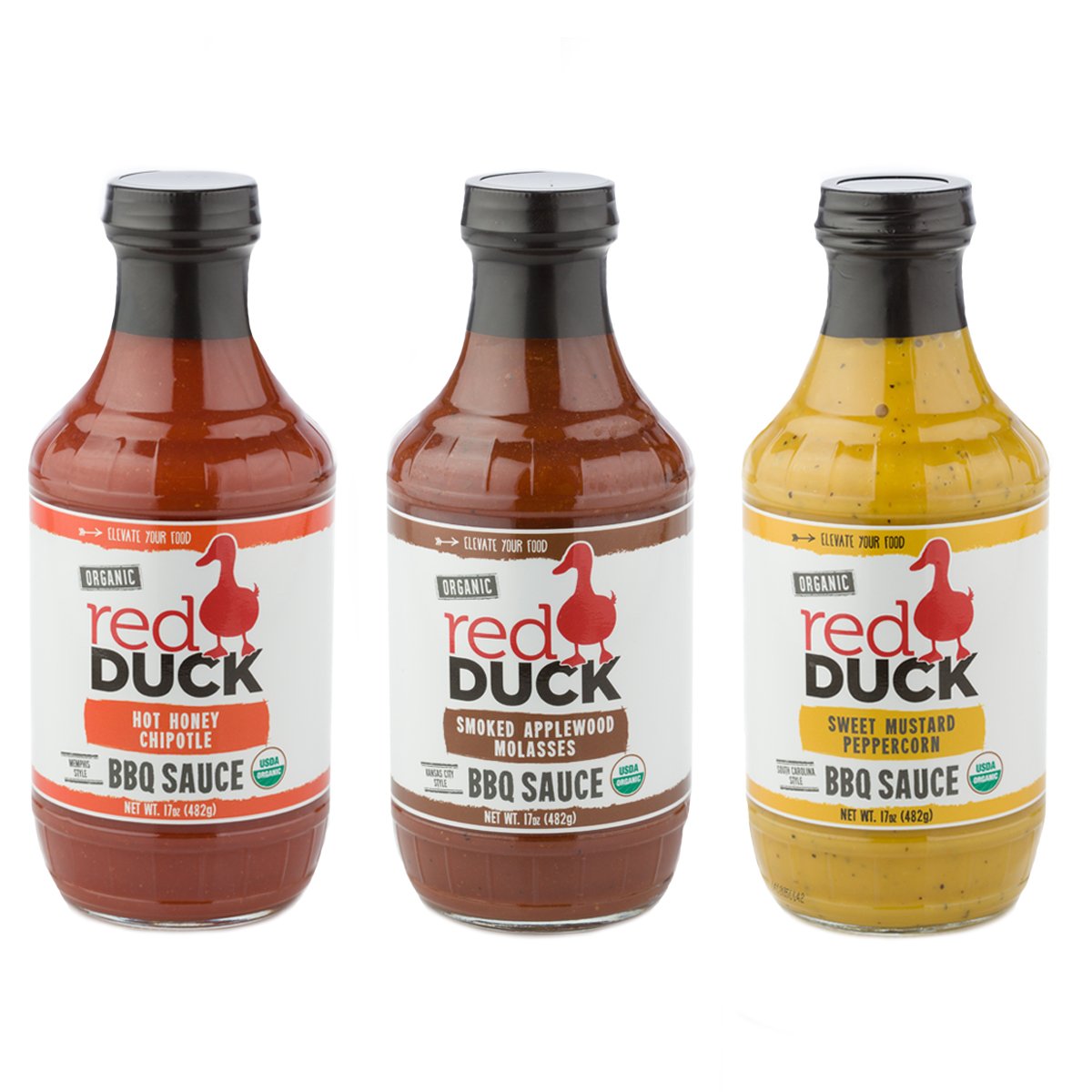 Red Duck Organic Cocktail Sauce, 8.5 Ounce Grocery