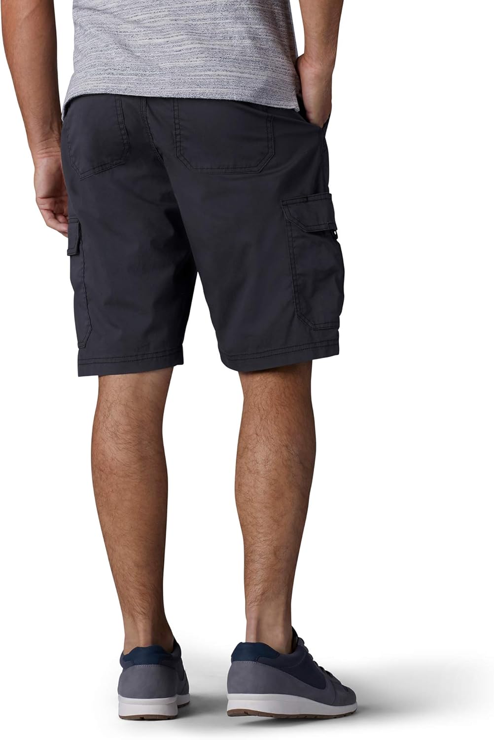 lee extreme motion shorts big and tall