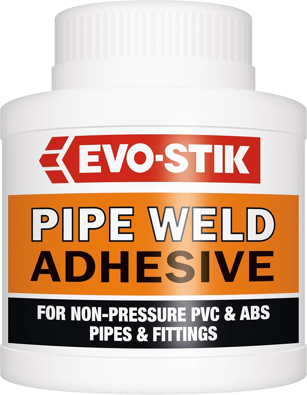 Evo-Stik Pipe Weld 250ml - Strong Pipe Adhesive for Gaps up to 0.8mm