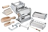 Imperia Pasta Maker Machine- Deluxe 11 Piece Set w