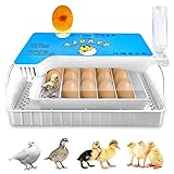 Incubators for Hatching Eggs 15-35 Eggs Incubator