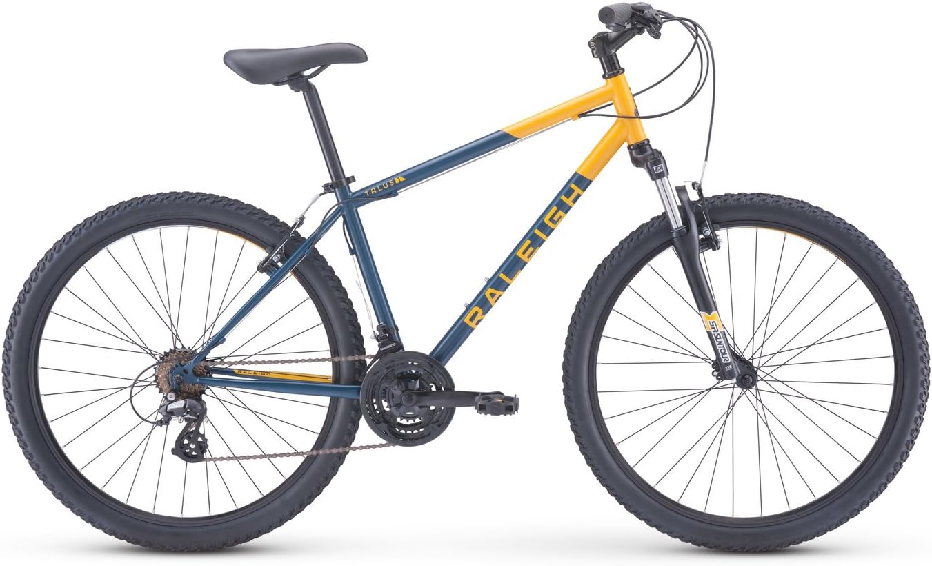raleigh talus 1 recreational mountain bike