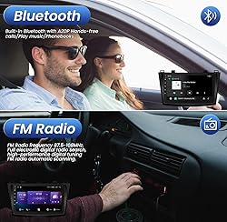 Car Stereo Radio for Mazda 3 2010 2011 2012 2013-9
