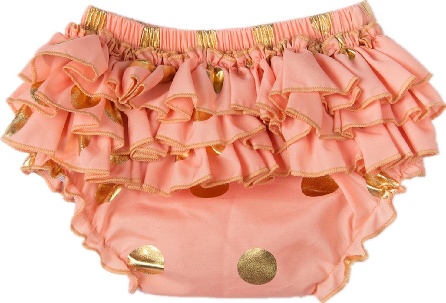 Best Pink And Gold Diaper Cake