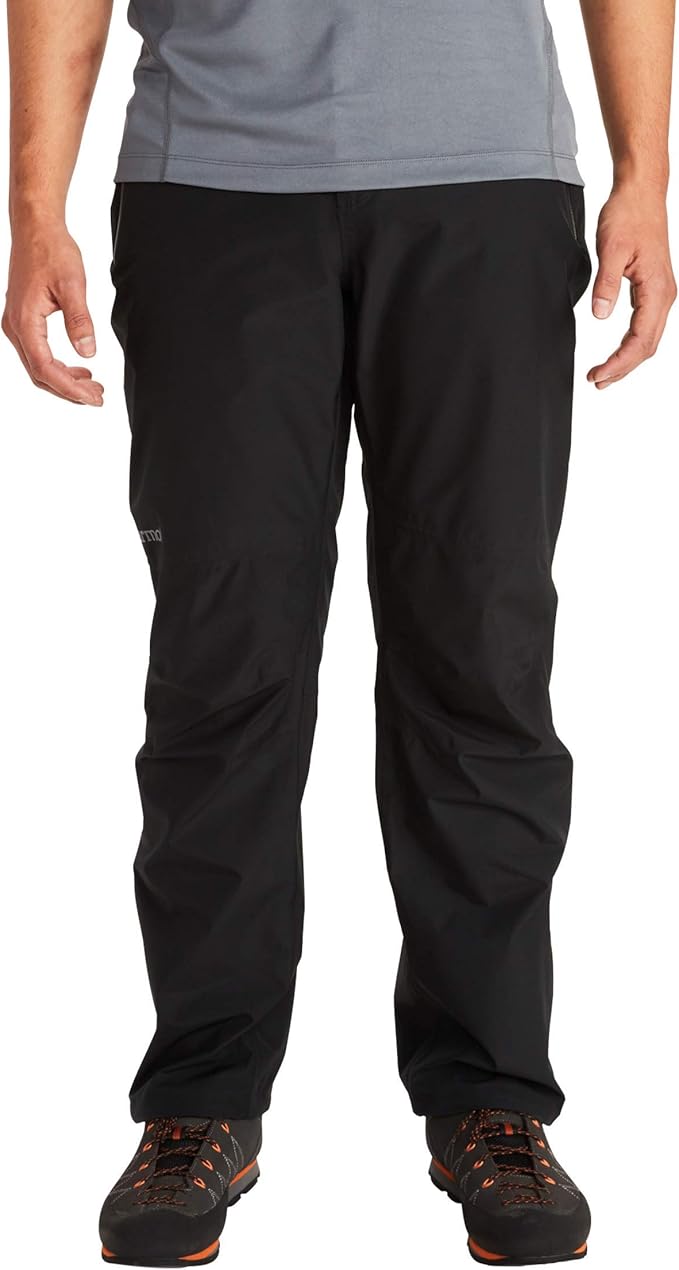 Marmot Men's Minimalist Pant Hardshell Rain Proof Pants, Waterproof Trousers, Windproof