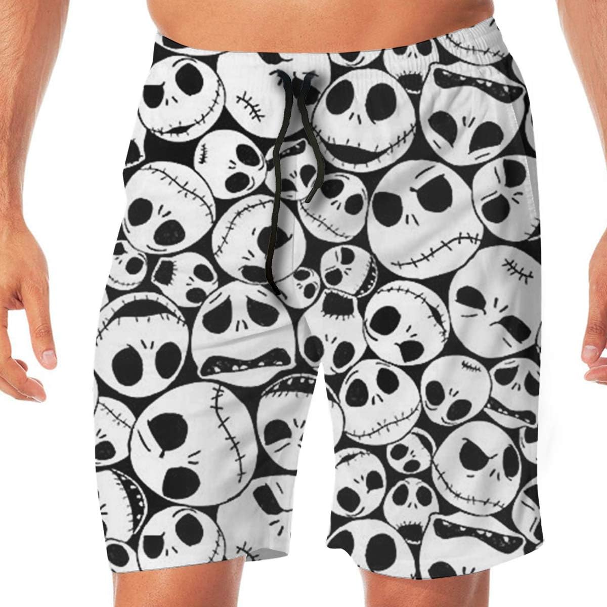 christmas bathing suit mens