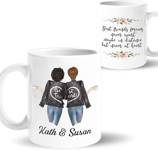 customized gifts for best friends birthday