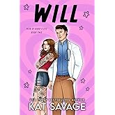 Will: A Best Friend's Brother Romantic Comedy (Men of Bird's Eye)