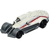 Hot Wheels Star Wars Carships 40th Anniversary Millennium Falcon Vehicle