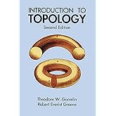 Introduction to Topology: Second Edition (Dover Books on Mathematics)