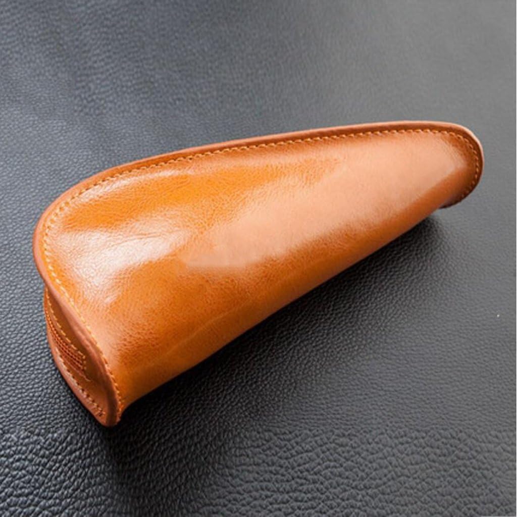 Tobacco pipe MXJ61 Package Leather Portable Hand Bag