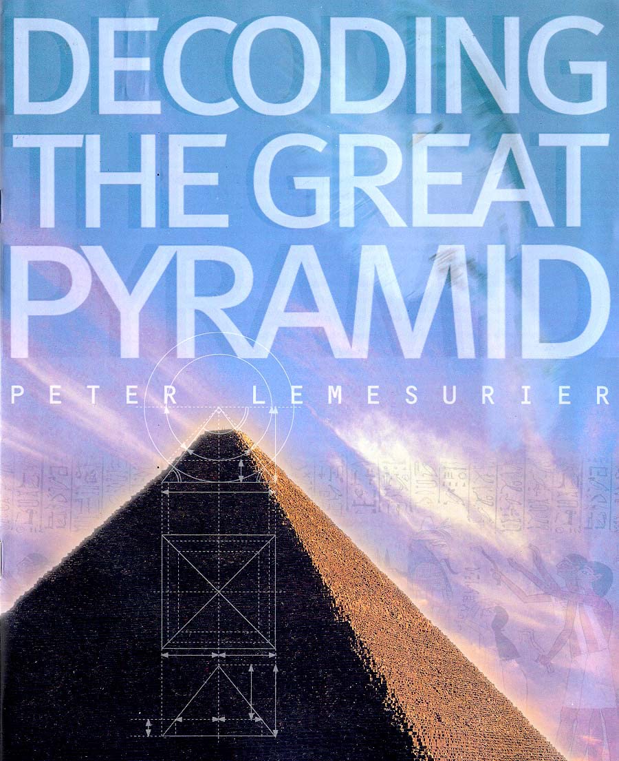 Mua Decoding the Great Pyramid trên Amazon Đức chính hãng 2025 | Fado