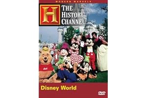 Modern Marvels Walt Disney Wor