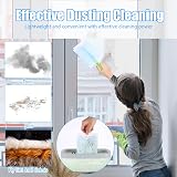 wlich 30 Pack Duster Refills Compatible with Flash and Swiffer Duster view 5