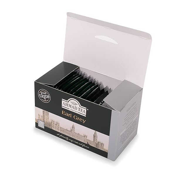 AHMAD TEA TEA EARL GREY, 20 CT