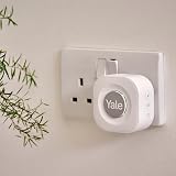 Yale Doorbell Chime Indoor Plug-In with 7 Tones 100m Range EU UK Power view 3