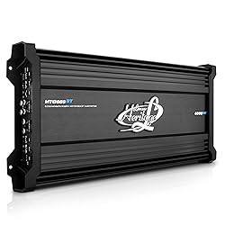 6-Channel Mosfet Amplifier - Wireless Bluetooth