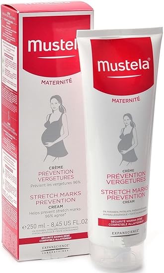 mustela 250 ml