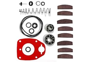 MG725 Kit With Bearings Set,Compatible With Snap On MG725,Complete Tune Up And Repair Kit With o'Ring Seal