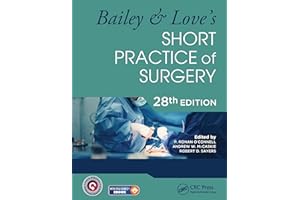 Bailey & Love's Short Practice of Surgery - 28th Edition