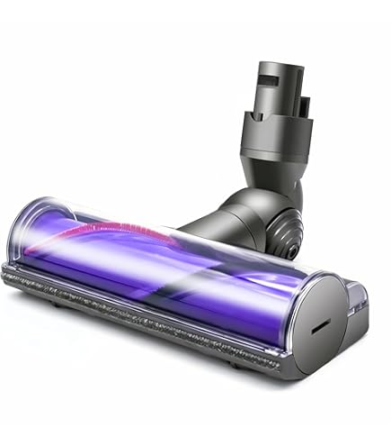 Amazon.com: Coodss Quick-Release Motorhead Cleaner for Dyson V6