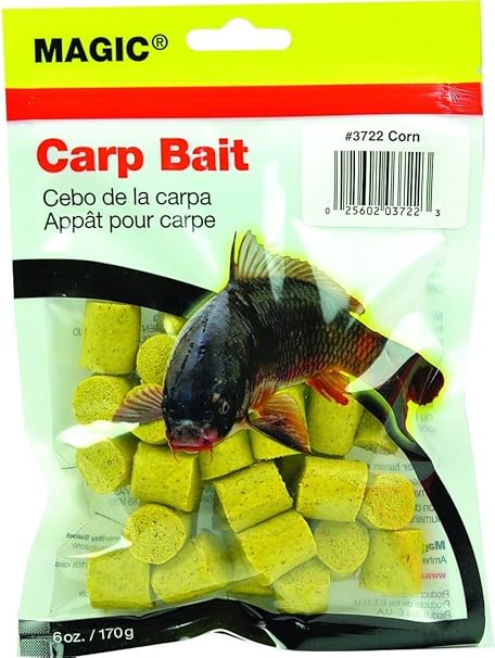carp bait
