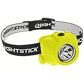 Nightstick XPP-5452G Intrinsically Safe Permissible Dual-Function Headlamp, Green