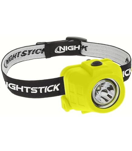 Amazon.com: Nightstick XPP-5454G Intrinsically Safe Dual-Light