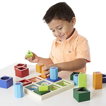 melissa and doug shape sequence sorting set
