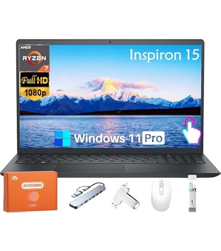 2024/8モデル DELL Inspiron 14 Ryzen7 16GB DELL INSPIRON 14 5440 (2024) Laptop - Series 1 Ultra 7-150U