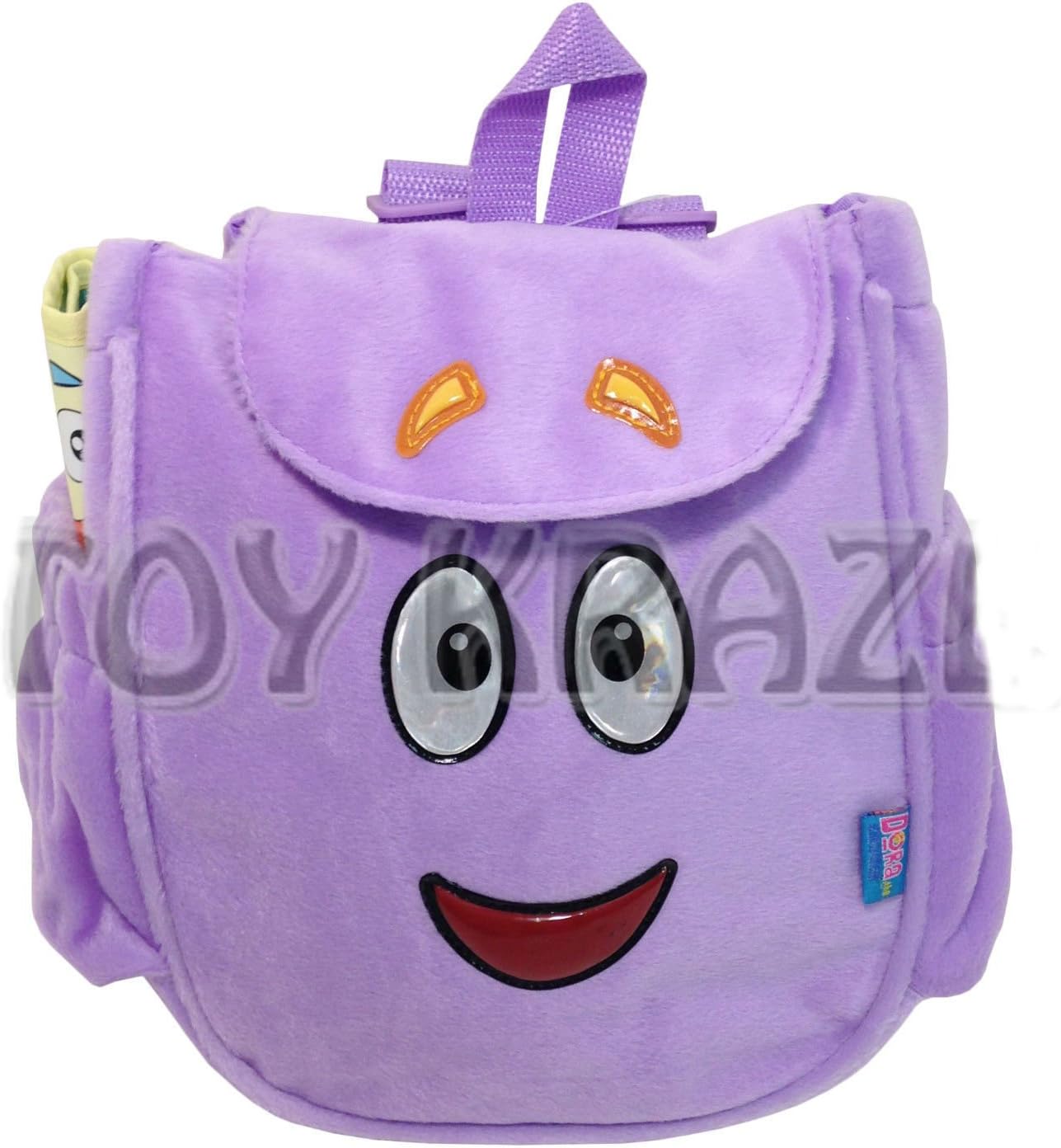 dora backpack face